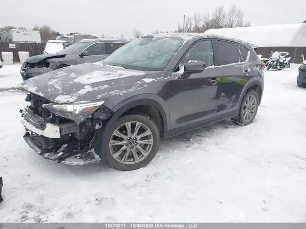 JM3KFBDM5M1126488 2021 MAZDA CX-5 - Image 2