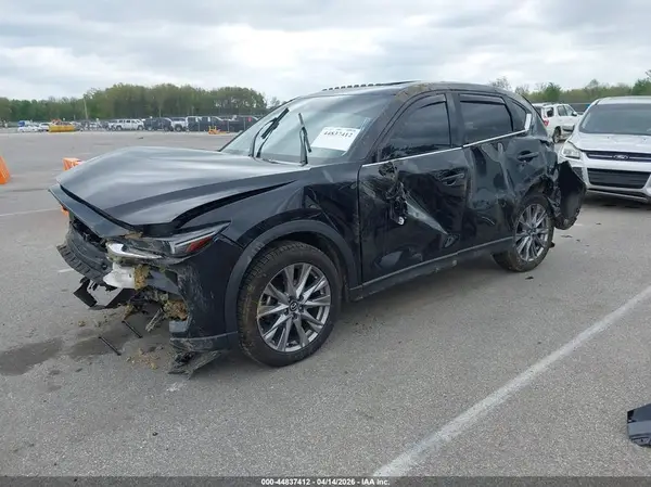 JM3KFBDM5M1302164 2021 MAZDA CX-5 - Image 2