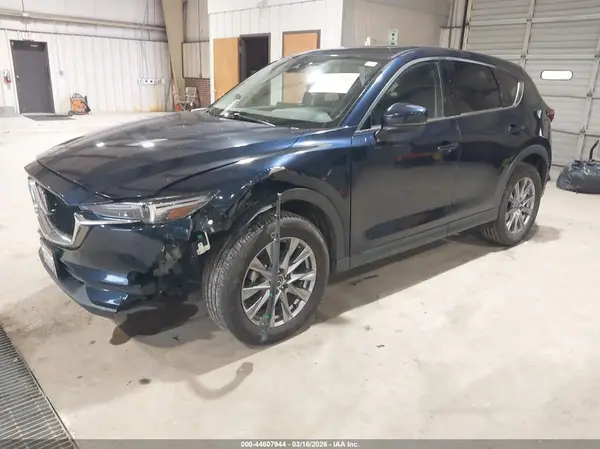 JM3KFBDM5M1326626 2021 MAZDA CX-5 - Image 2