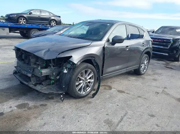 JM3KFBDM5M1327470 2021 MAZDA CX-5 - Image 2