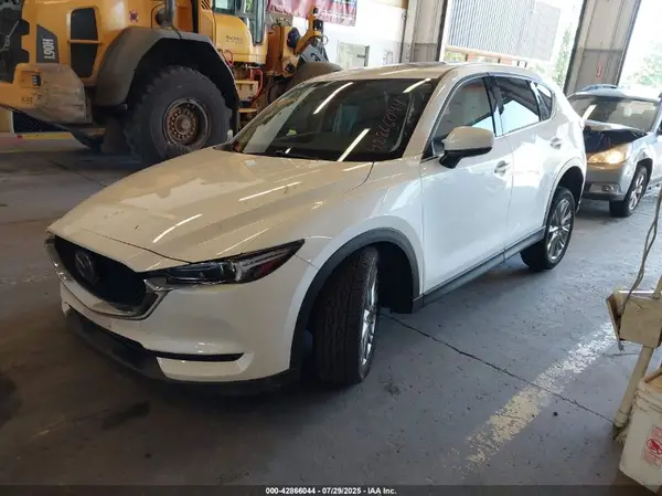 JM3KFBDM5M1348853 2021 MAZDA CX-5 - Image 2