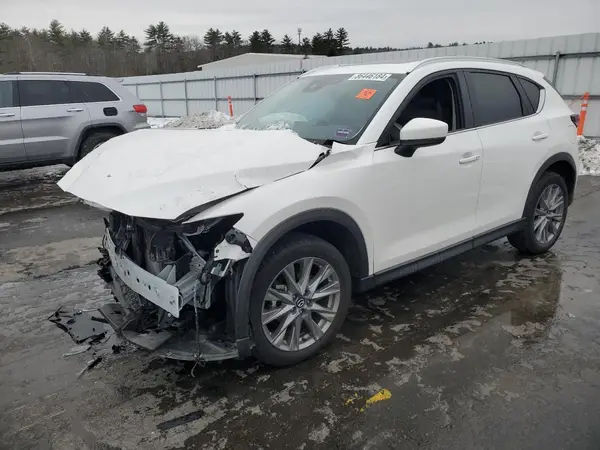 JM3KFBDM5M1363658 2021 MAZDA CX-5 - Image 1