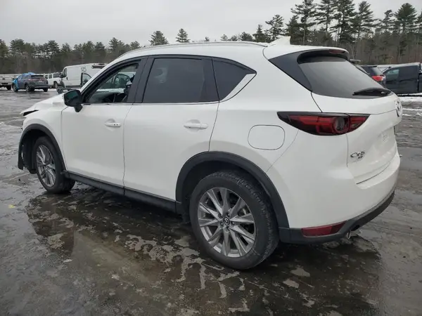 JM3KFBDM5M1363658 2021 MAZDA CX-5 - Image 2