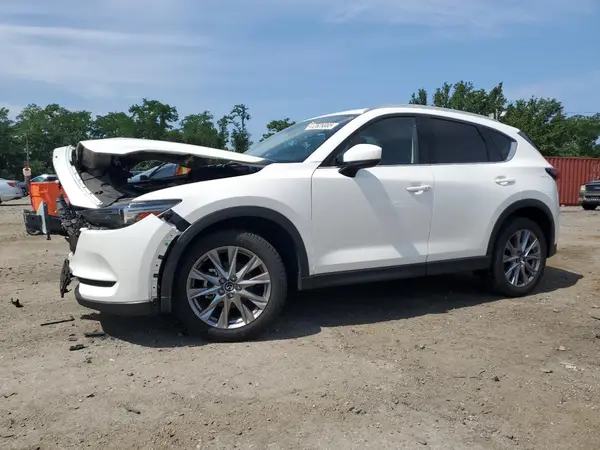 JM3KFBDM5M1382615 2021 MAZDA CX-5 - Image 1