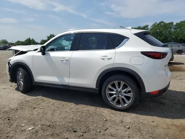 JM3KFBDM5M1382615 2021 MAZDA CX-5 - Image 2
