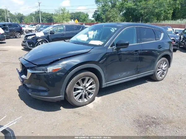 JM3KFBDM5M1391945 2021 MAZDA CX-5 - Image 2