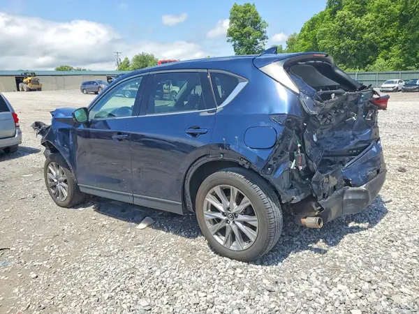 JM3KFBDM5M1398152 2021 MAZDA CX-5 - Image 2