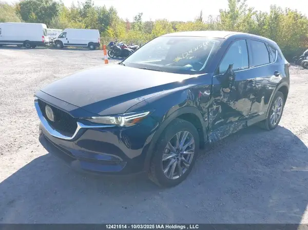 JM3KFBDM5M1408193 2021 MAZDA CX-5 - Image 2