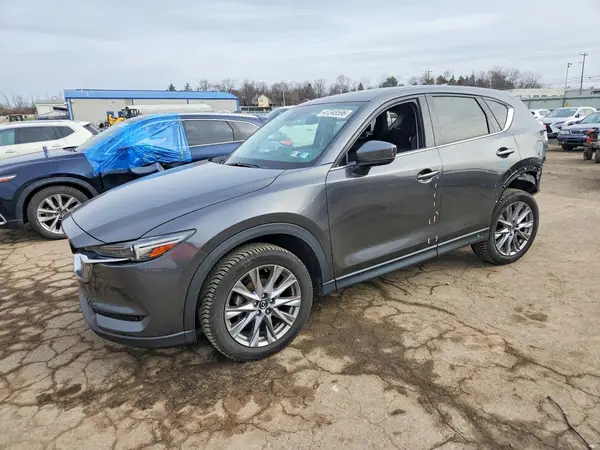 JM3KFBDM5M1424328 2021 MAZDA CX-5 - Image 1