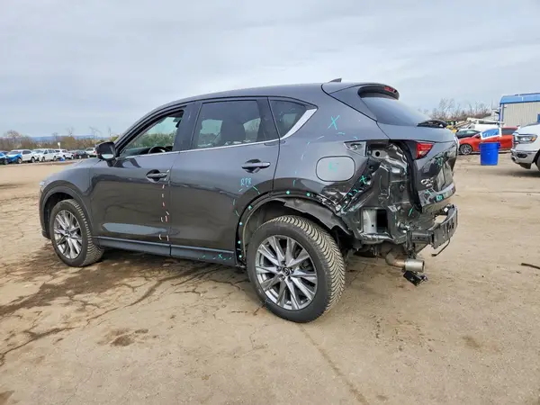 JM3KFBDM5M1424328 2021 MAZDA CX-5 - Image 2