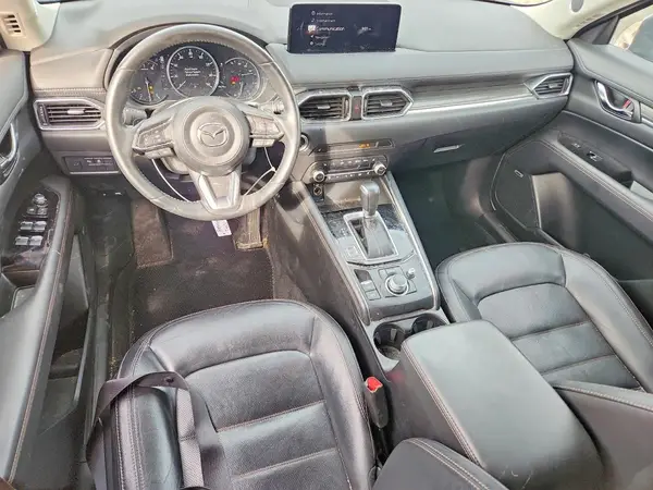 JM3KFBDM5M1424328 2021 MAZDA CX-5 - Image 8