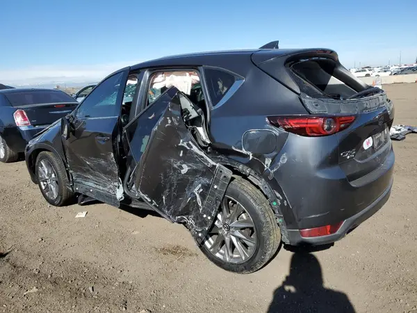 JM3KFBDM5M1426967 2021 MAZDA CX-5 - Image 2