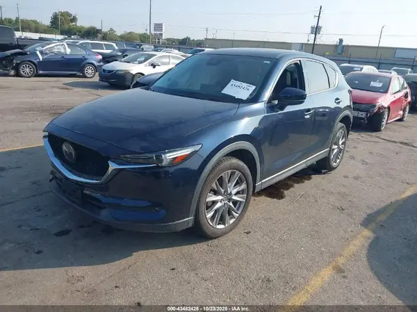 JM3KFBDM5M1432588 2021 MAZDA CX-5 - Image 2