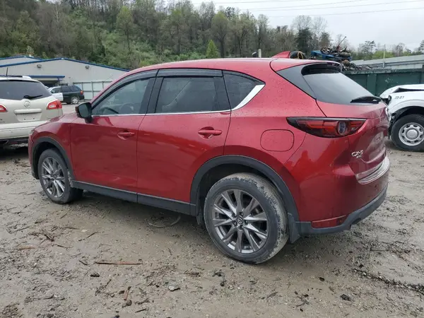 JM3KFBDM5M1438374 2021 MAZDA CX-5 - Image 2