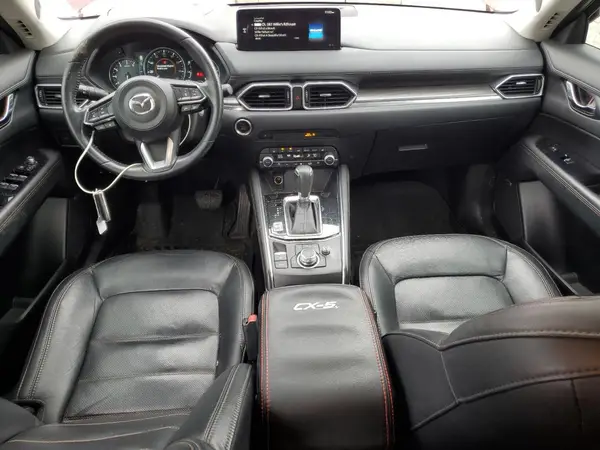JM3KFBDM5M1438374 2021 MAZDA CX-5 - Image 8