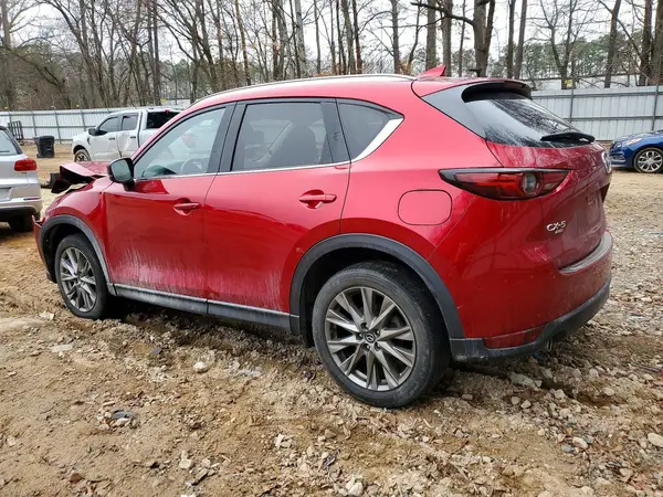 JM3KFBDM5M1439105 2021 MAZDA CX-5 - Image 2
