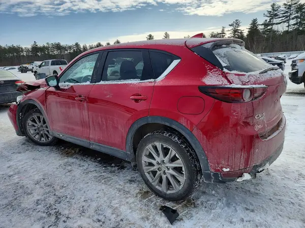 JM3KFBDM5M1439802 2021 MAZDA CX-5 - Image 2