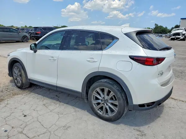 JM3KFBDM5M1440609 2021 MAZDA CX-5 - Image 2