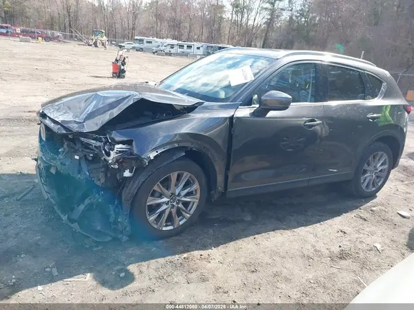 JM3KFBDM5M1447365 2021 MAZDA CX-5 - Image 2