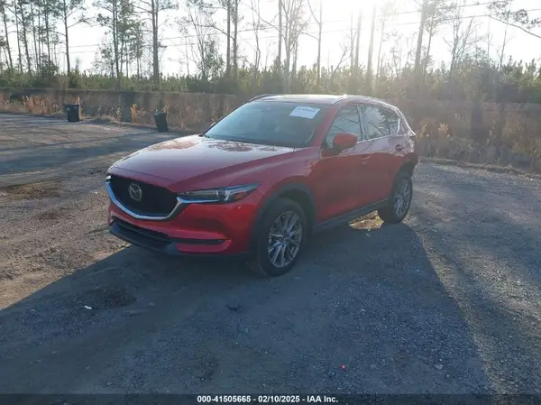 JM3KFBDM5M1451710 2021 MAZDA CX-5 - Image 2