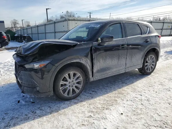 JM3KFBDM5M1456650 2021 MAZDA CX-5 - Image 1