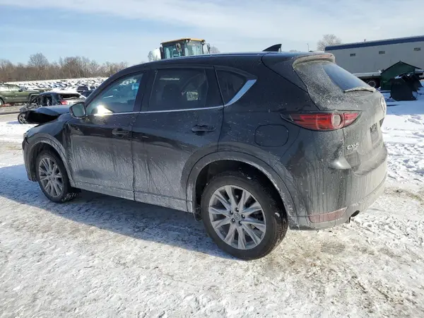 JM3KFBDM5M1456650 2021 MAZDA CX-5 - Image 2