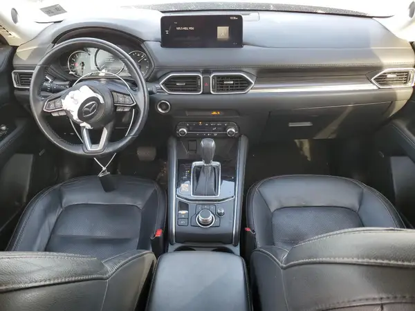 JM3KFBDM5M1456650 2021 MAZDA CX-5 - Image 8