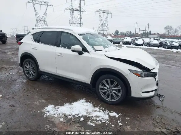 JM3KFBDM5M1457894 2021 MAZDA CX-5 - Image 1