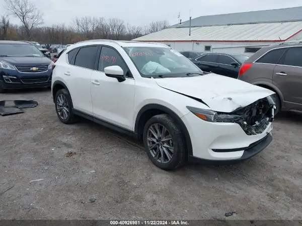 JM3KFBDM5M1463615 2021 MAZDA CX-5 - Image 1