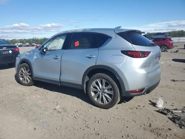 JM3KFBDM5M1467101 2021 MAZDA CX-5 - Image 2