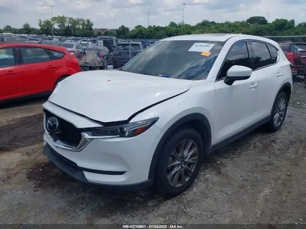 JM3KFBDM5M1479765 2021 MAZDA CX-5 - Image 2