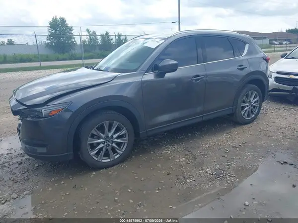 JM3KFBDM5M1480978 2021 MAZDA CX-5 - Image 2