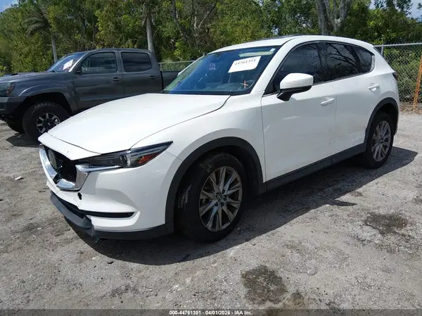 JM3KFBDM5M1487476 2021 MAZDA CX-5 - Image 2