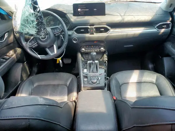 JM3KFBDM5M1489891 2021 MAZDA CX-5 - Image 8