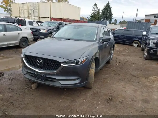 JM3KFBDM5M1490426 2021 MAZDA CX-5 - Image 2