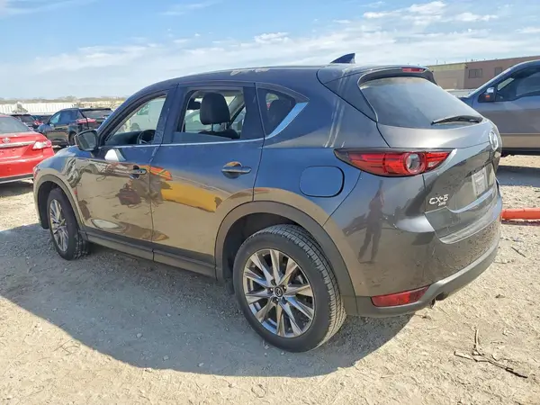 JM3KFBDM5M1491334 2021 MAZDA CX-5 - Image 2