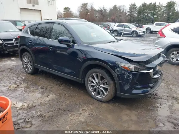 JM3KFBDM5M1494024 2021 MAZDA CX-5 - Image 1