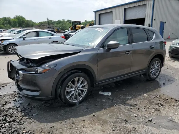 JM3KFBDM5M1496078 2021 MAZDA CX-5 - Image 1
