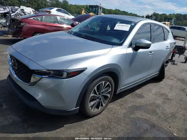 JM3KFBDM5N0556769 2022 MAZDA CX-5 - Image 2