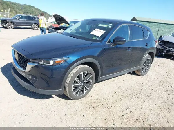 JM3KFBDM5N0560224 2022 MAZDA CX-5 - Image 2