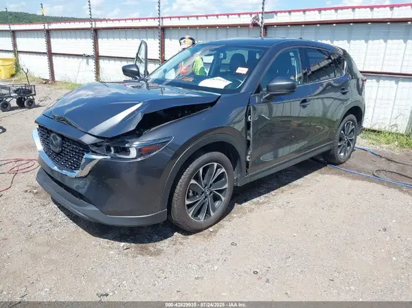 JM3KFBDM5N0589447 2022 MAZDA CX-5 - Image 2