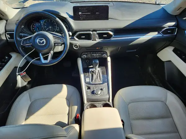 JM3KFBDM5N0642115 2022 MAZDA CX-5 - Image 8