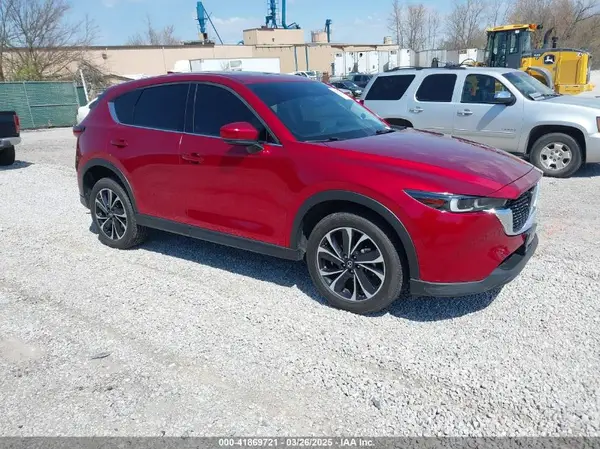 JM3KFBDM5N1532837 2022 MAZDA CX-5 - Image 1
