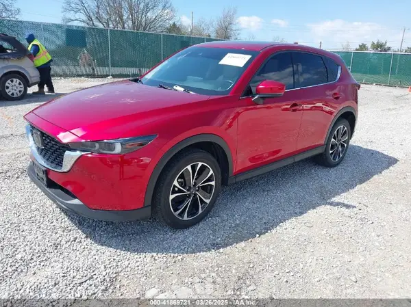 JM3KFBDM5N1532837 2022 MAZDA CX-5 - Image 2