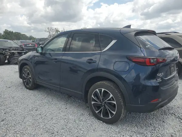 JM3KFBDM5N1540422 2022 MAZDA CX-5 - Image 2