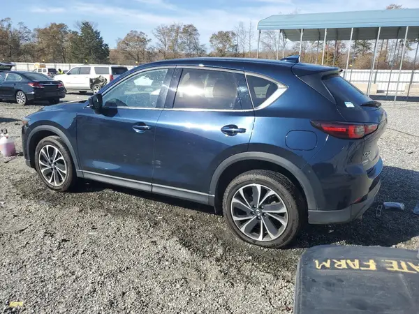 JM3KFBDM5N1544888 2022 MAZDA CX-5 - Image 2
