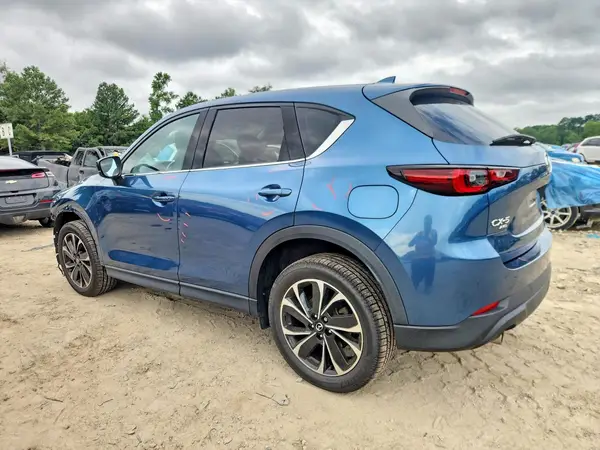 JM3KFBDM5N1568124 2022 MAZDA CX-5 - Image 2