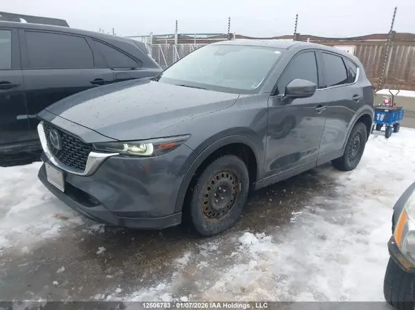 JM3KFBDM5N1626457 2022 MAZDA CX-5 - Image 2