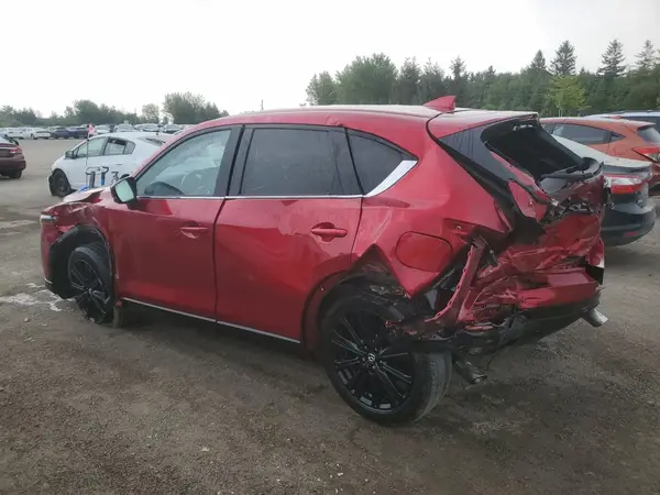 JM3KFBDM5N1627379 2022 MAZDA CX-5 - Image 2
