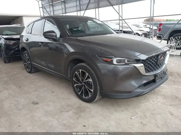 JM3KFBDM5N1629634 2022 MAZDA CX-5 - Image 1